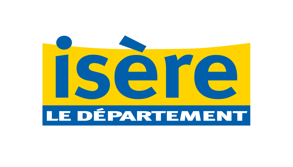 Logo du département de l'Isère