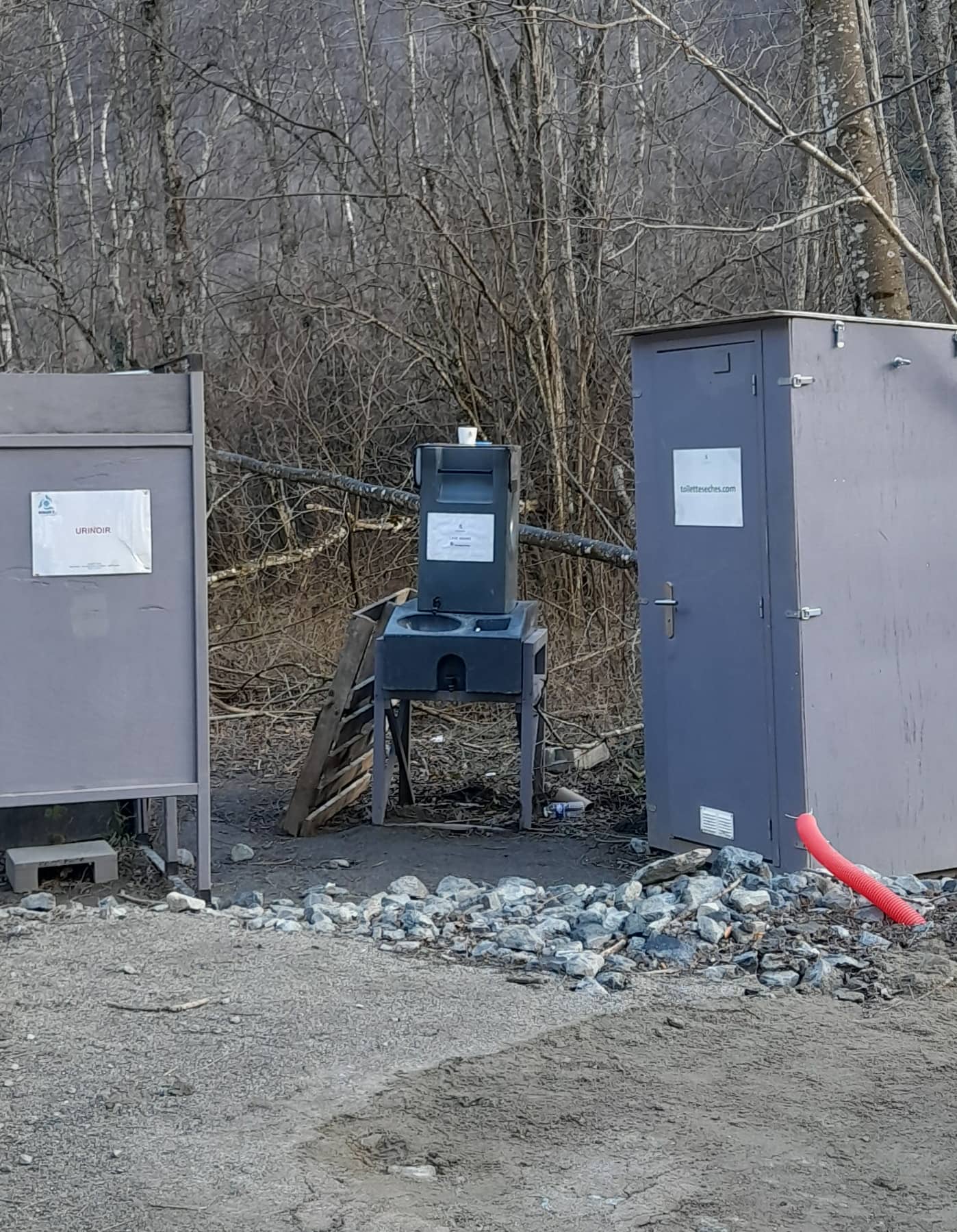 Lave main autonome | Ecosph'r