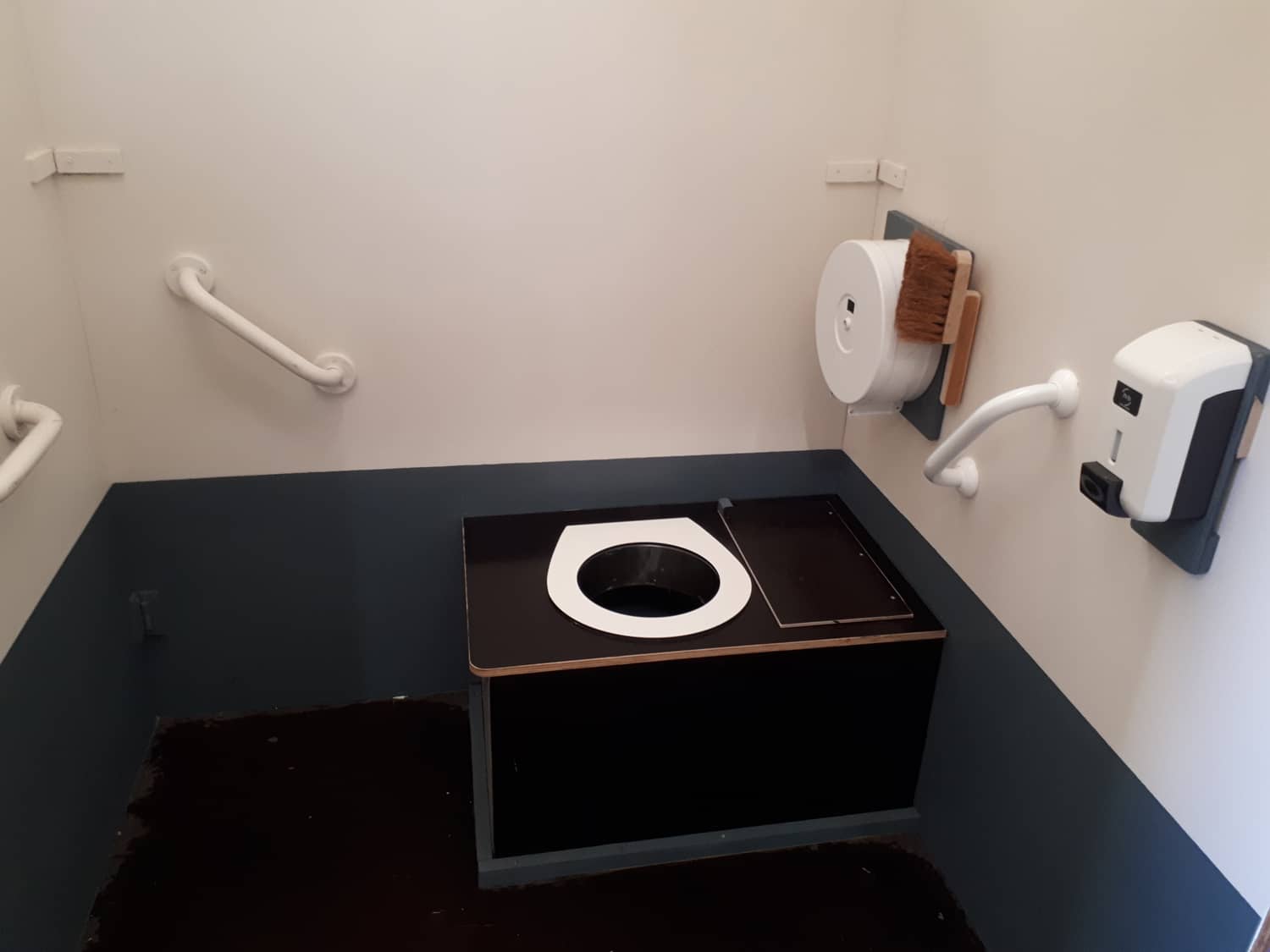 Cabine PMR neuve | Ecosph'r