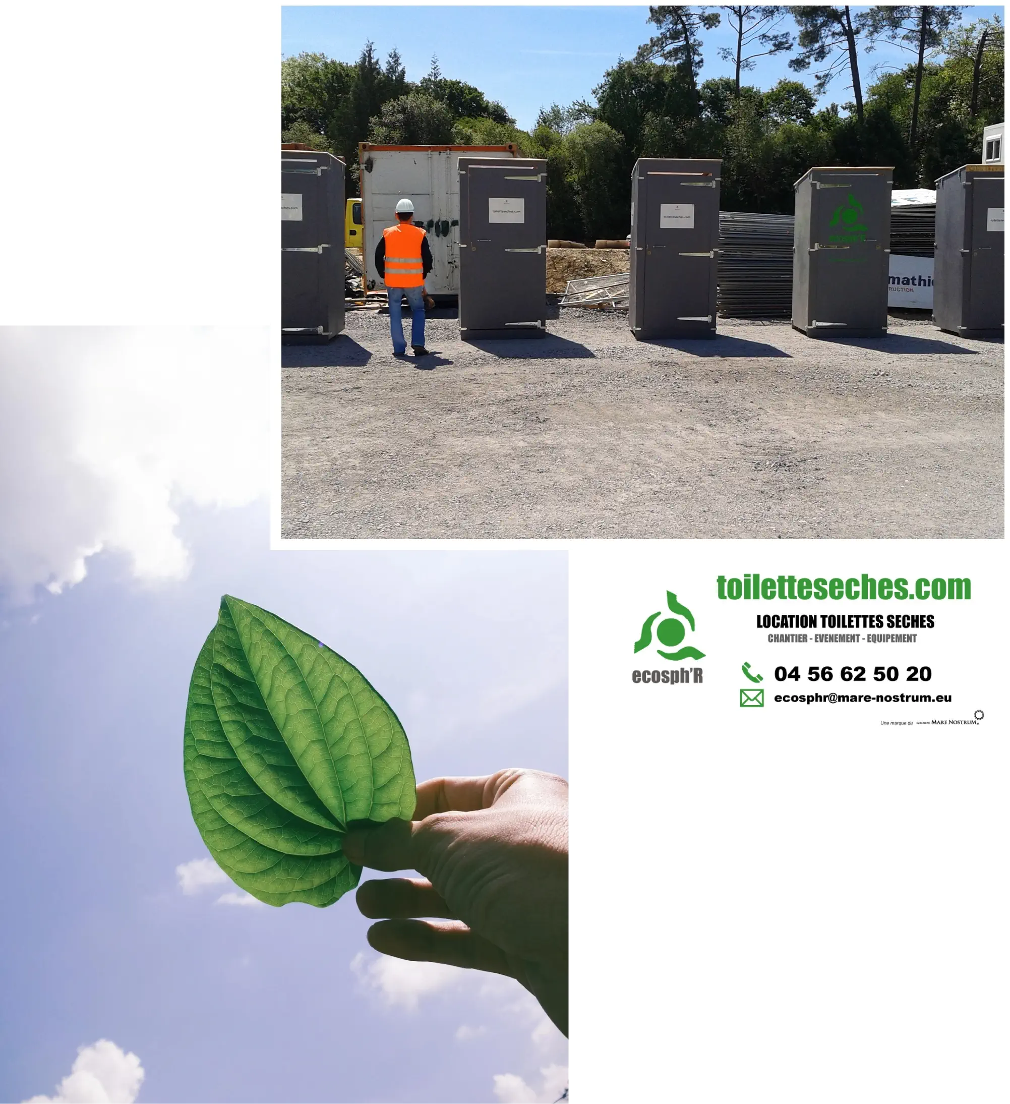 Ecosph'r pour la transition écologique